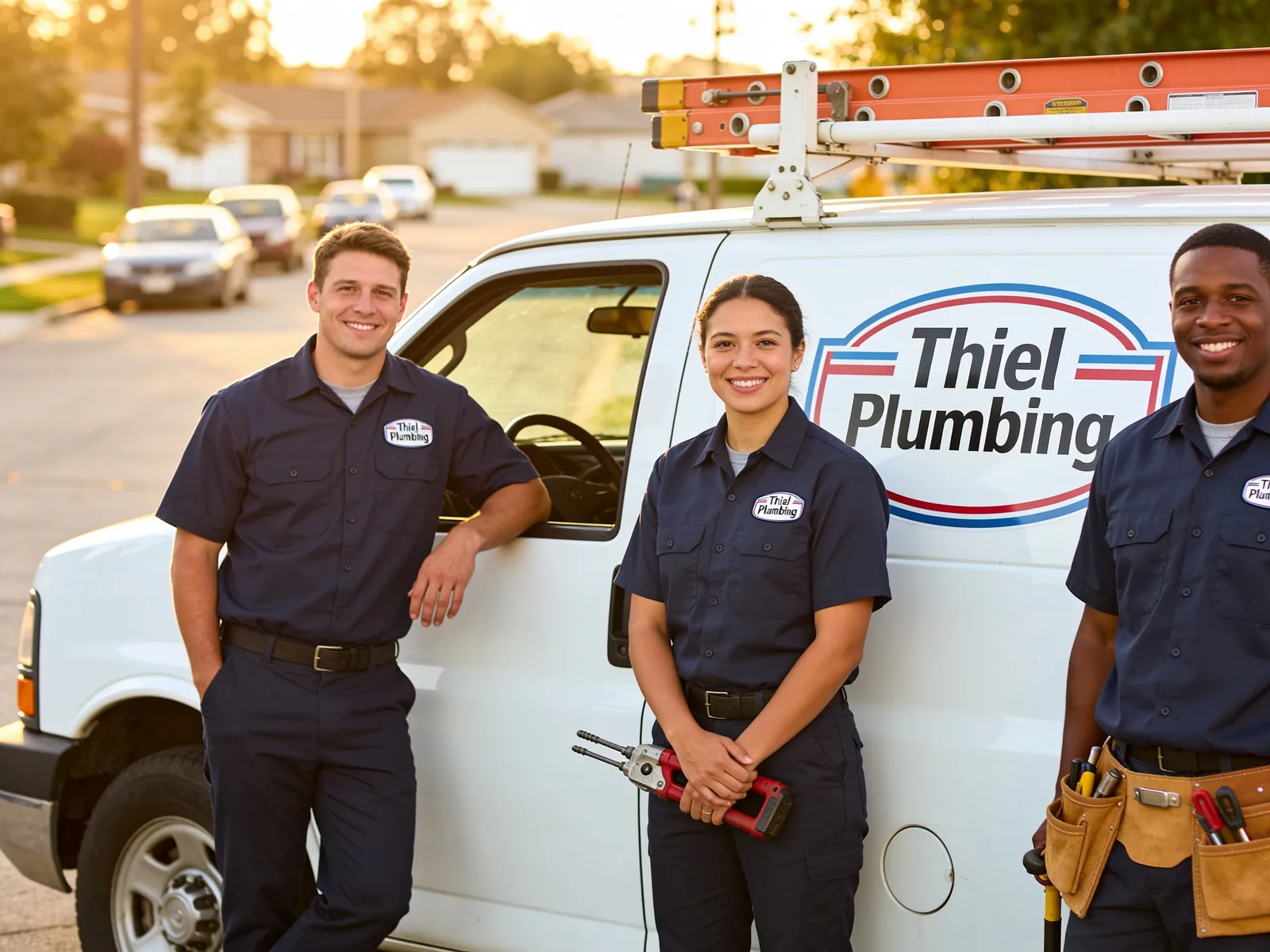 Plumber company in Prosperity, WV